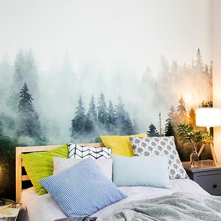 Apartamenty Kdn Szczyrk Exteriör bild