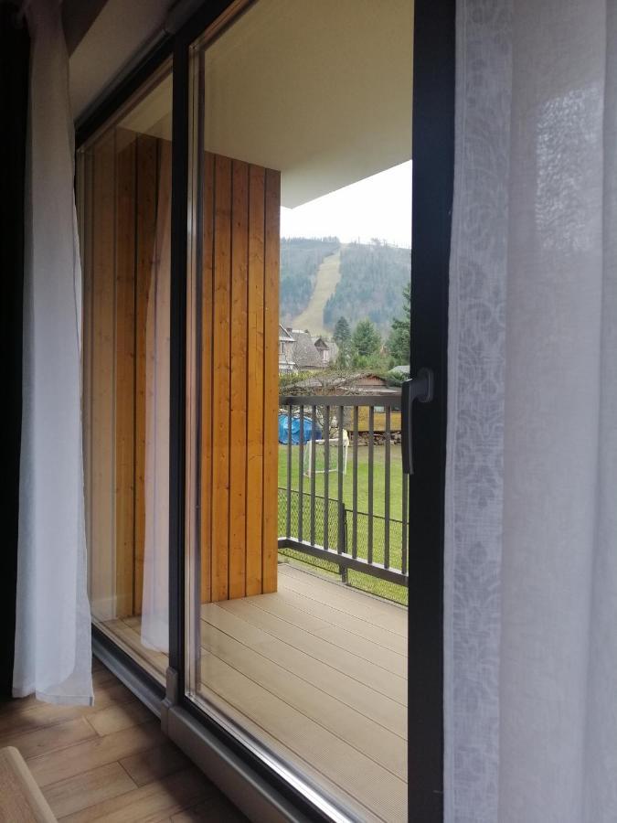Apartamenty Kdn Szczyrk Exteriör bild