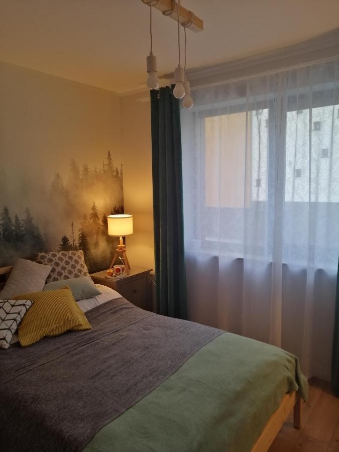 Apartamenty Kdn Szczyrk Exteriör bild
