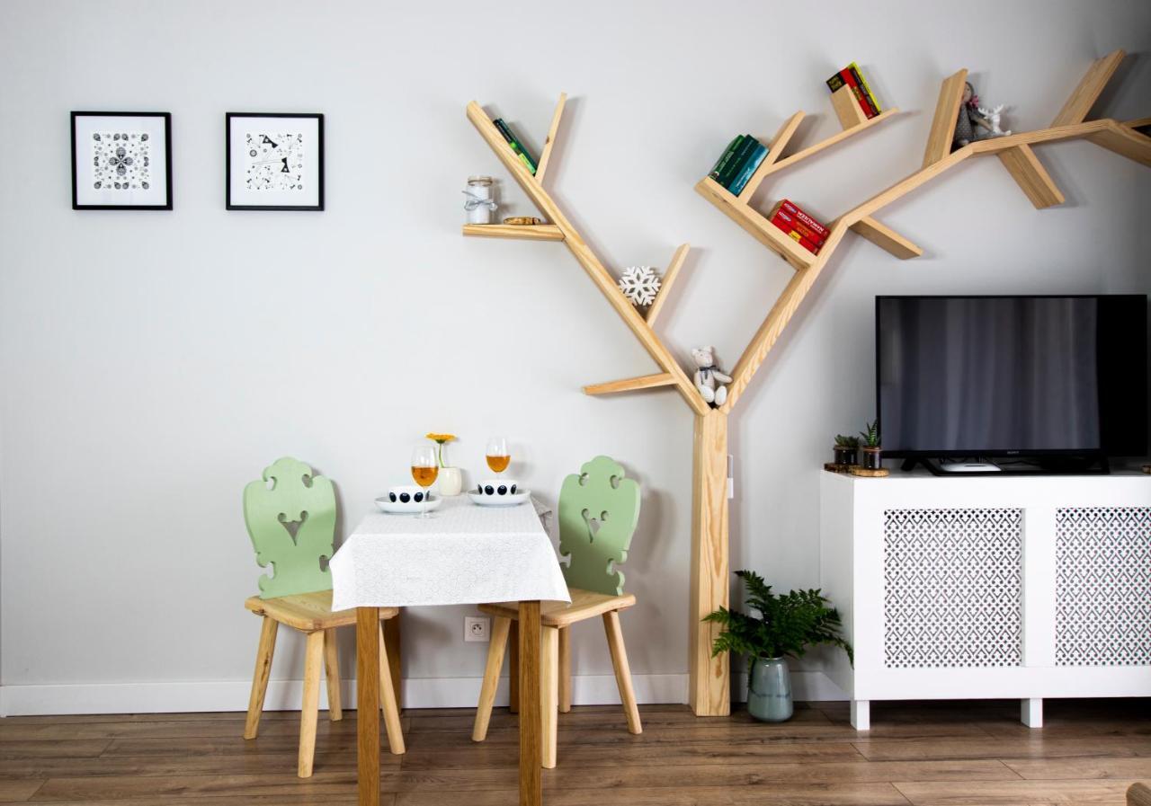 Apartamenty Kdn Szczyrk Exteriör bild