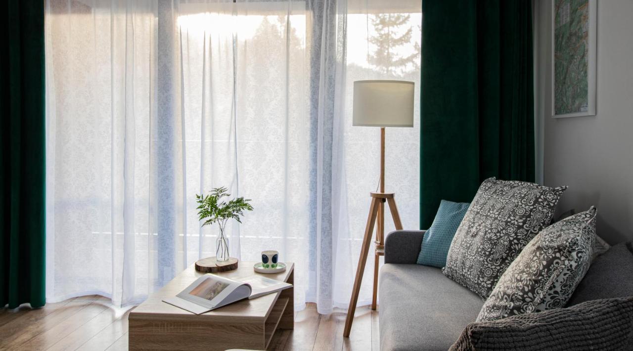 Apartamenty Kdn Szczyrk Exteriör bild