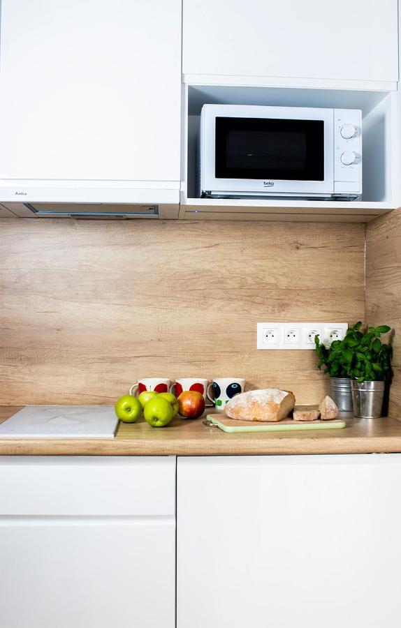 Apartamenty Kdn Szczyrk Exteriör bild