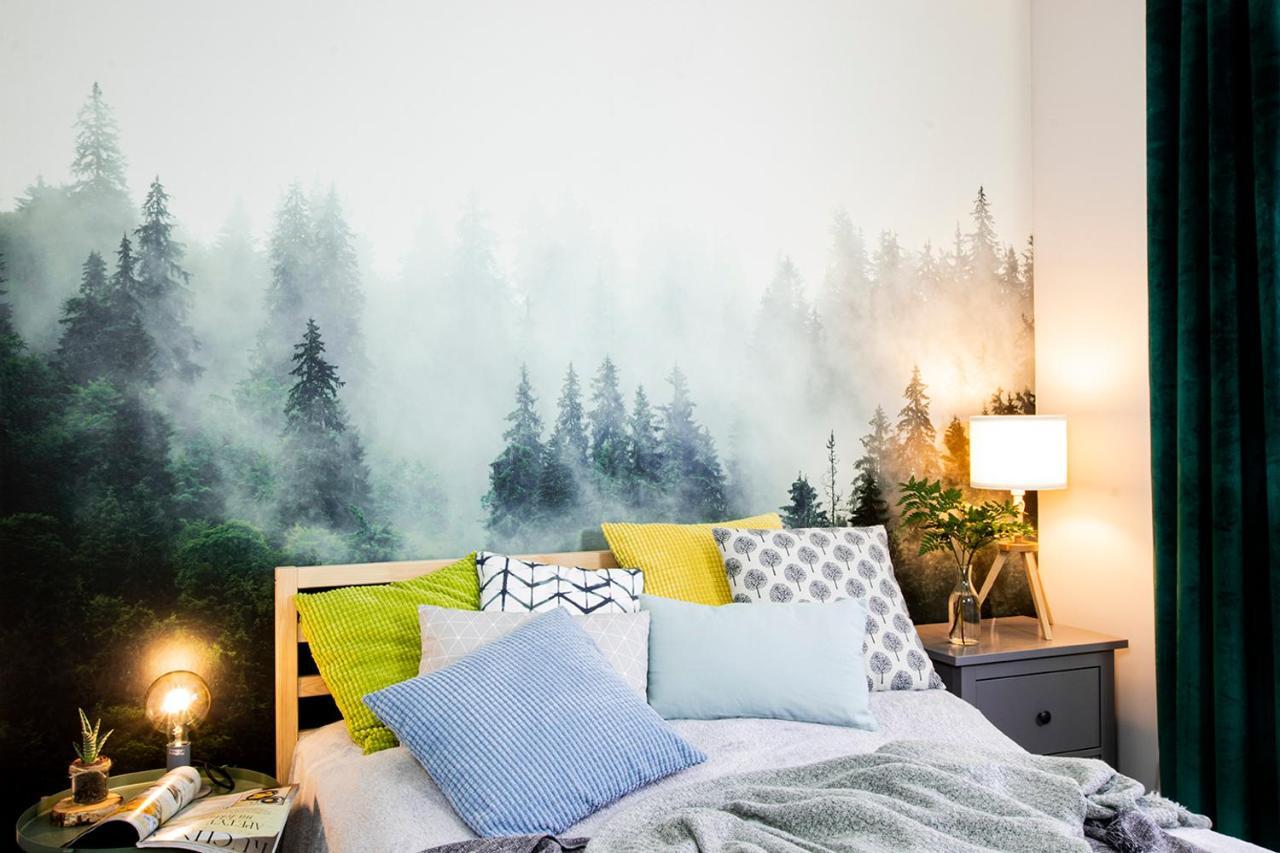 Apartamenty Kdn Szczyrk Exteriör bild