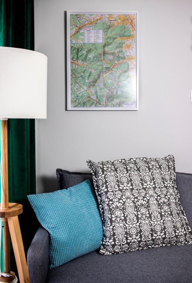 Apartamenty Kdn Szczyrk Exteriör bild