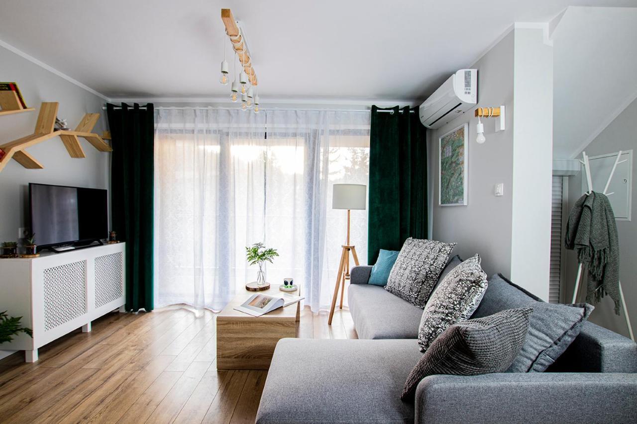 Apartamenty Kdn Szczyrk Exteriör bild