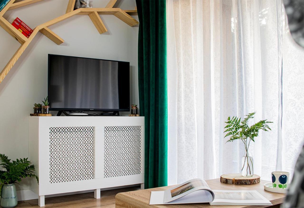 Apartamenty Kdn Szczyrk Exteriör bild